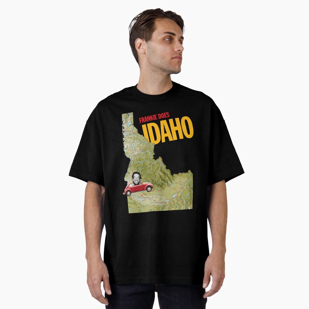 Item preview, Oversized T-Shirt designed and sold by frankmoore.