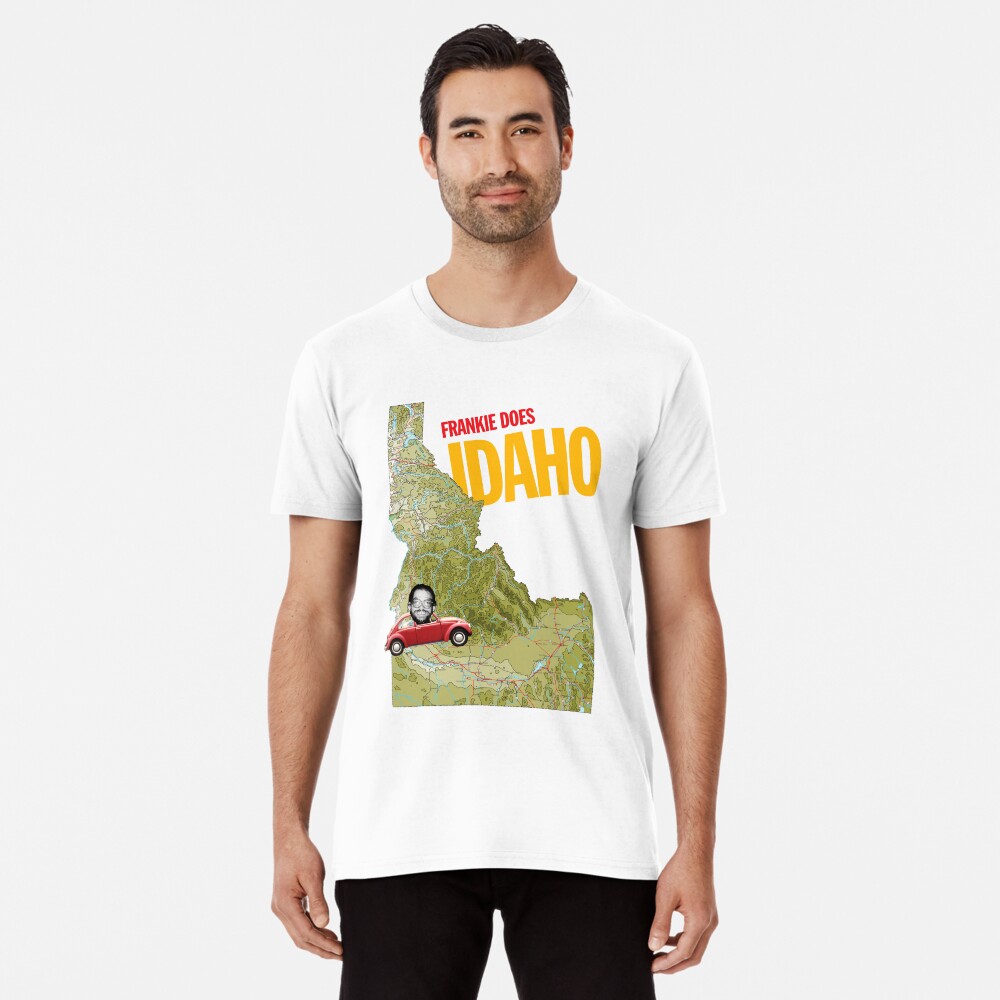 Item preview, Premium T-Shirt designed and sold by frankmoore.