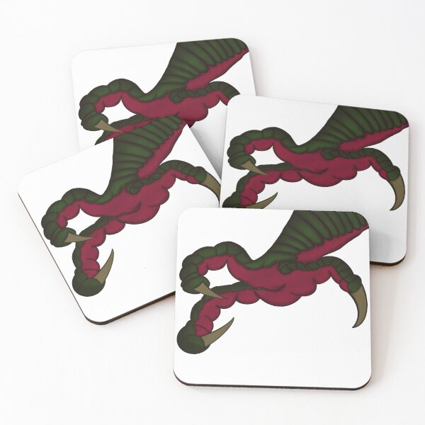 Item preview, Dragon Claw designed and sold by EtherealKawaii.