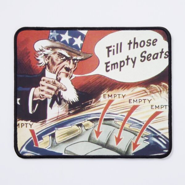 Item preview, Car Sharing is a MUST! - 1940s WW2 Remastered poster designed and sold by BigCreation.
