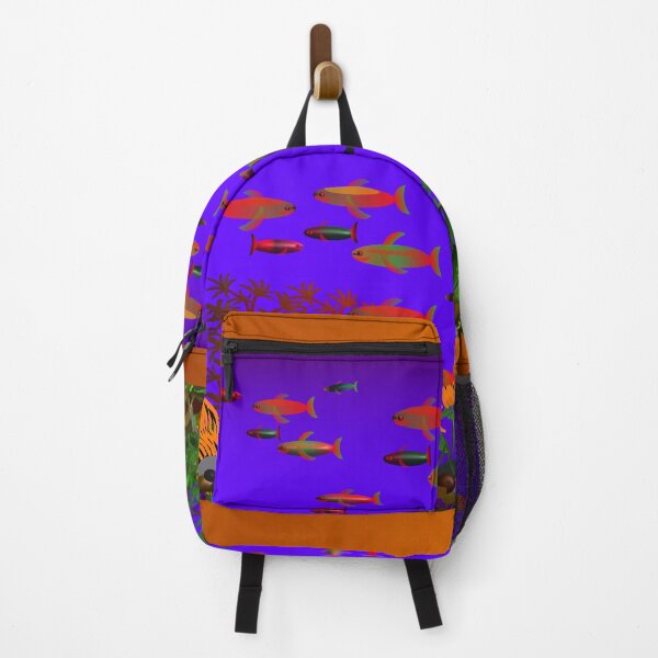Item preview, Aesthetic Neon Aquarium designed and sold by RGSMOOTHFINGER.