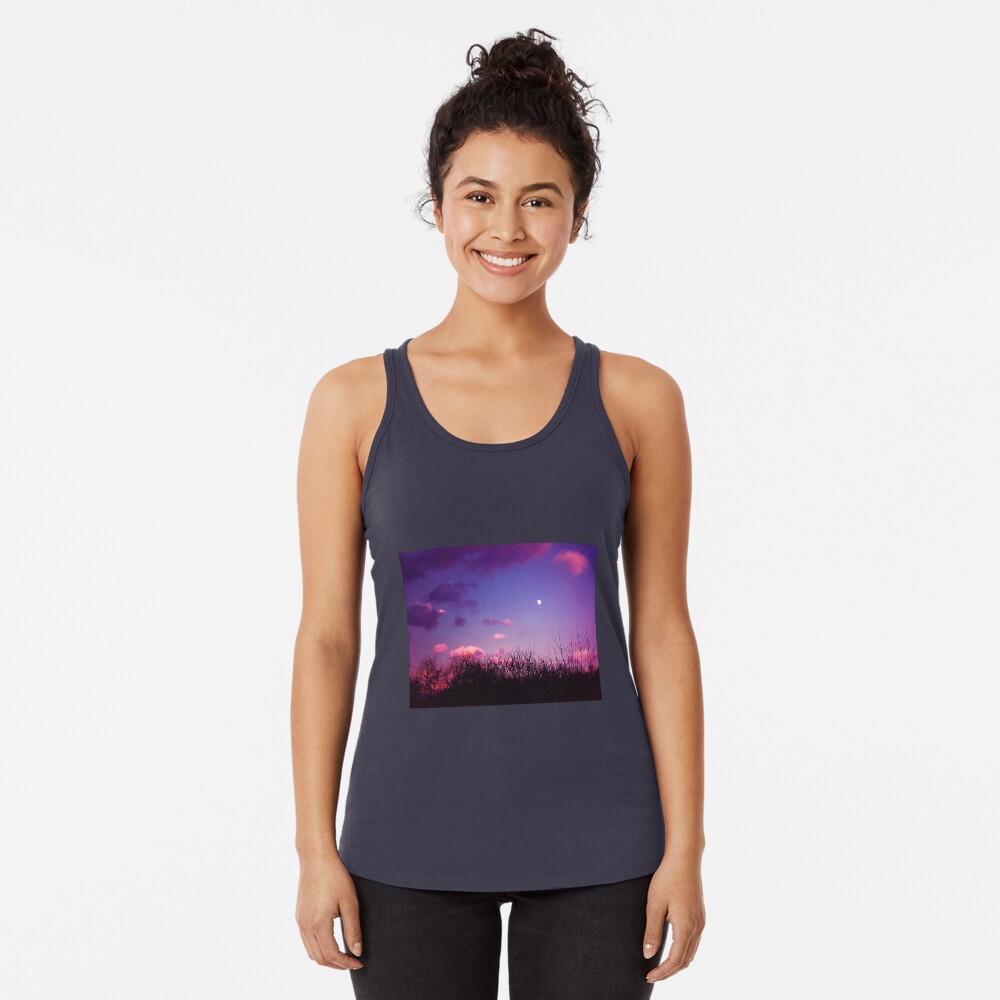 Item preview, Racerback Tank Top designed and sold by Mallorn.