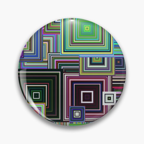 Item preview, Square Motif / BiosOne  LXII designed and sold by BiosOne1.
