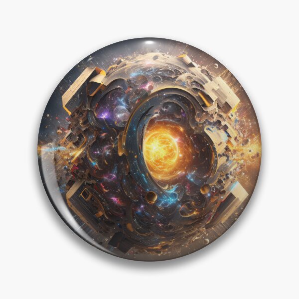 Item preview, Mystical explosion designed and sold by Dannypryce.