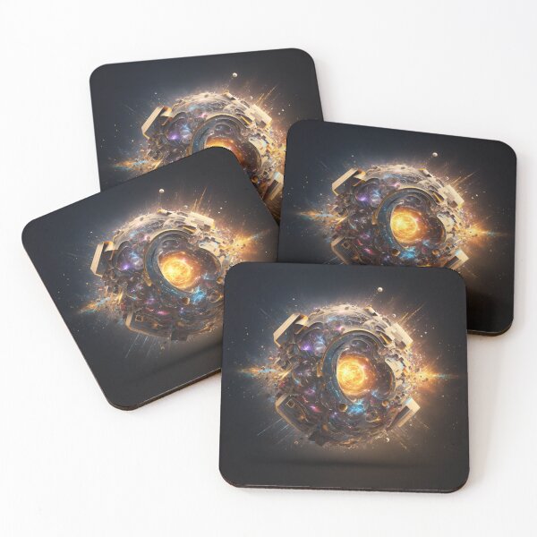 Item preview, Mystical explosion designed and sold by Dannypryce.