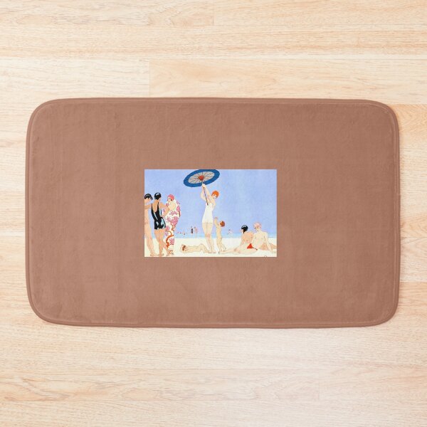 Item preview,  BEACH WATERCOLOR VIEW DESIGNS designed and sold by starfishstuff.
