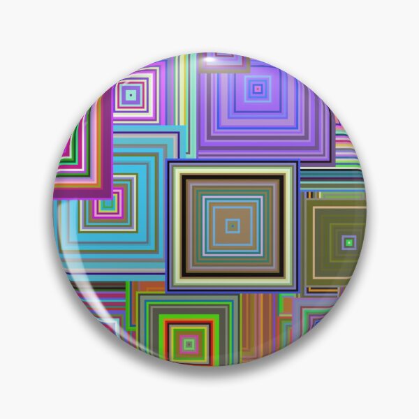 Item preview, Square Motif / BiosOne LXIII designed and sold by BiosOne1.