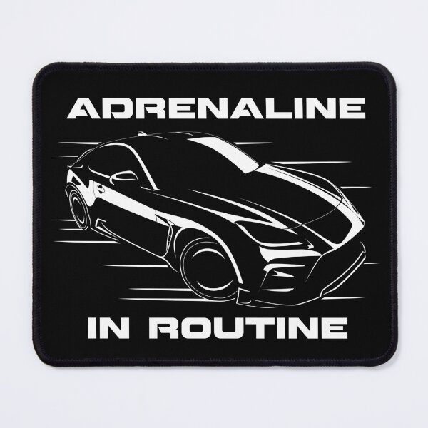 Item preview, Adrenaline In Routine GR86 Silhouette designed and sold by MivecPower.