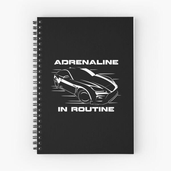Item preview, Adrenaline In Routine GR86 Silhouette designed and sold by MivecPower.