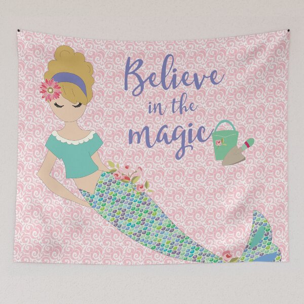 Item preview, Mermaid Magic designed and sold by Julie Nutting.