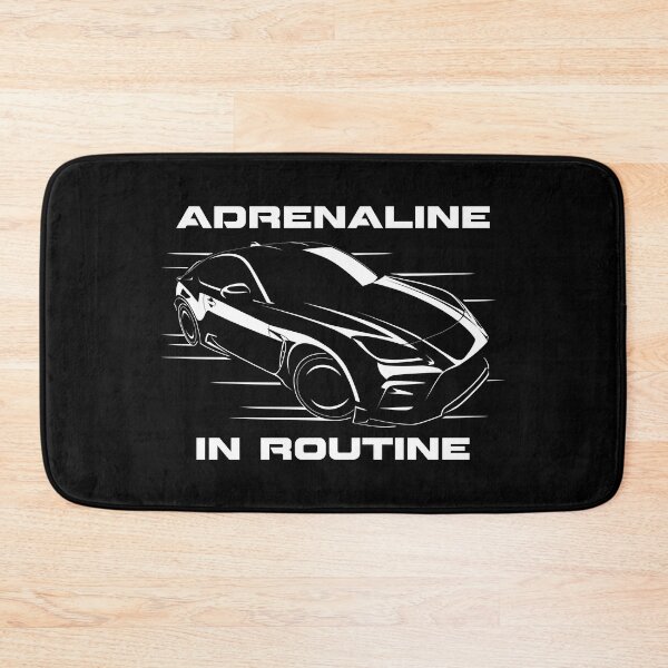 Item preview, Adrenaline In Routine GR86 Silhouette designed and sold by MivecPower.