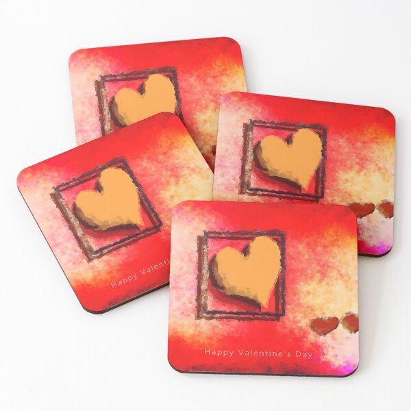 Item preview, Happy Valentines Day Framed Love designed and sold by Joy Watson - Natural Light Photography .