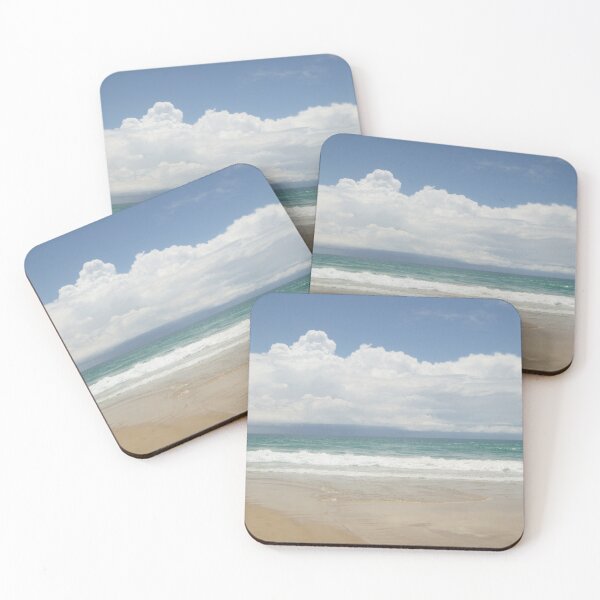 Item preview, Perfect Beach Waves and Clouds designed and sold by FangFeatures.