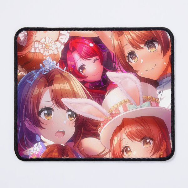 Item preview, Haruna collage! designed and sold by Azzie J.