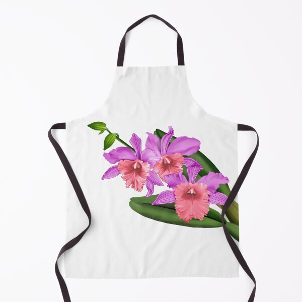 Aperçu de l'œuvre Orchid créée et vendue par Anthony Seeker.