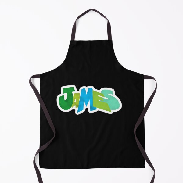 Item preview, James tshirt james tshirt designed and sold by LiamFitzpatrick.