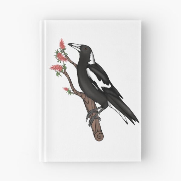 Item preview, Maggie the Magpie  designed and sold by Sugar Serpent.