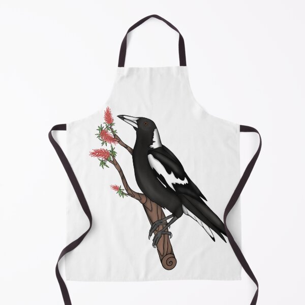 Item preview, Maggie the Magpie  designed and sold by Sugar Serpent.