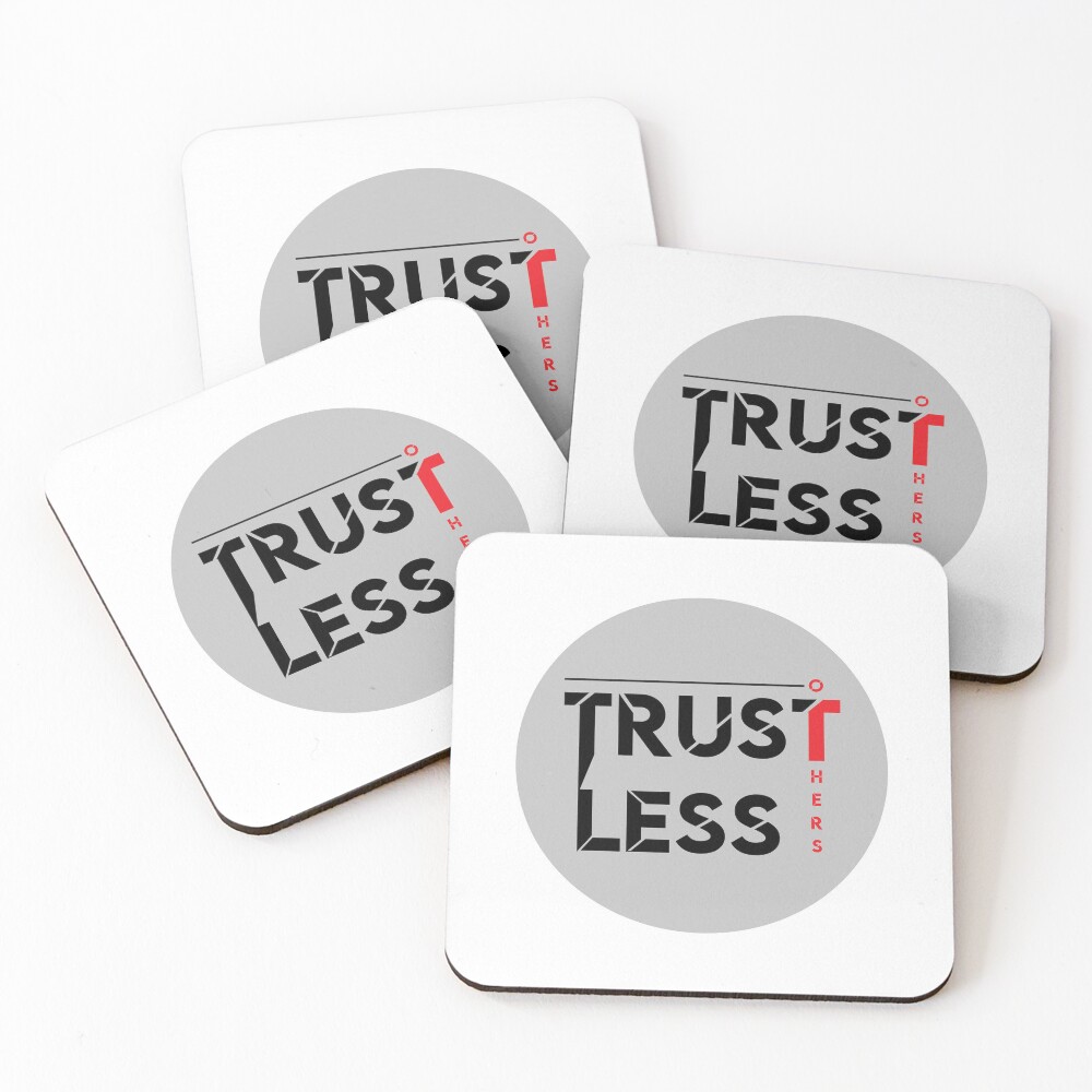 Item preview, Coasters (Set of 4) designed and sold by RiyonArts.