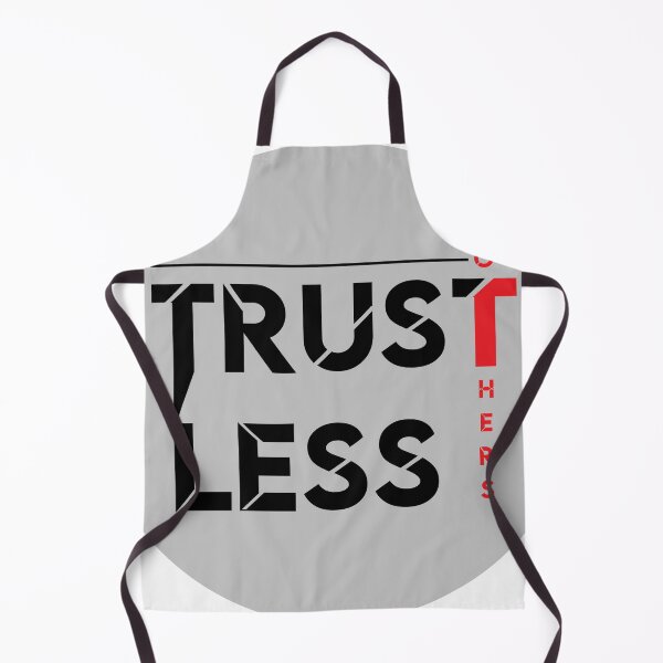 Item preview, Trust Less Others Trust Nobody designed and sold by RiyonArts.