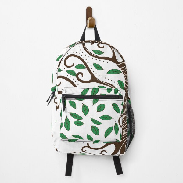 Item preview, illustrated tree designed and sold by TheBliss-Shop.