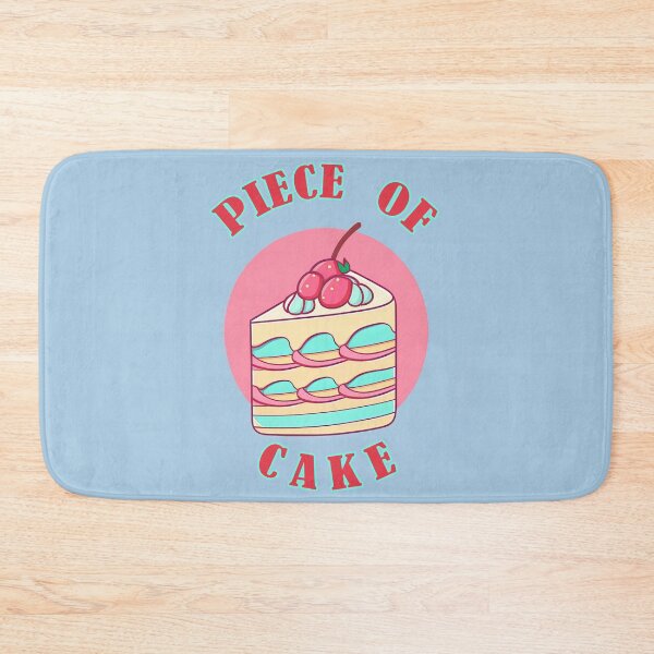 Item preview, Pedazo de pastel designed and sold by duke818.