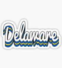 University of Delaware Sticker