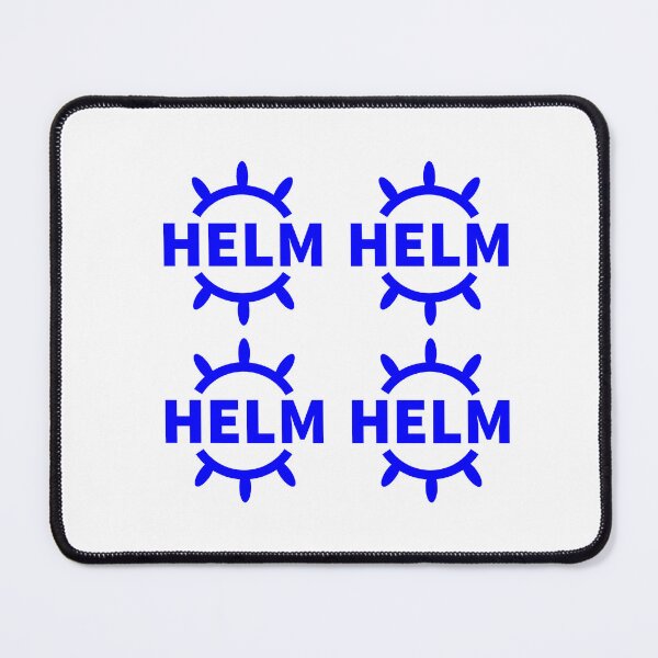 Item preview, Helm Logo designed and sold by Mr  Shy.