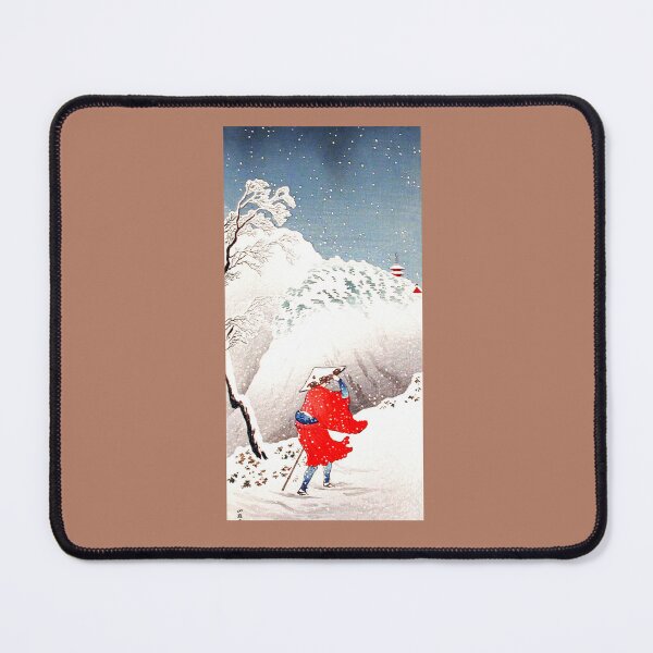 Item preview, US COOL BLUE WINTER designed and sold by starfishstuff.