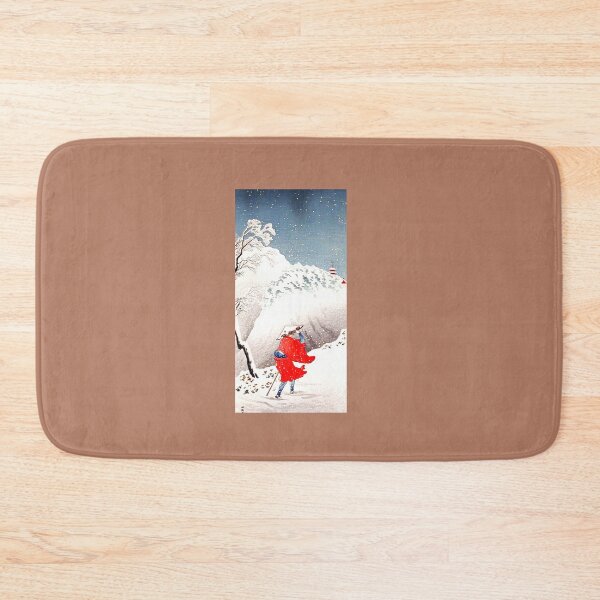 Item preview, US COOL BLUE WINTER designed and sold by starfishstuff.