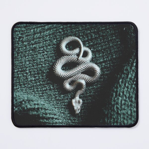 Item preview, the infamous danger noodle designed and sold by slytherella.