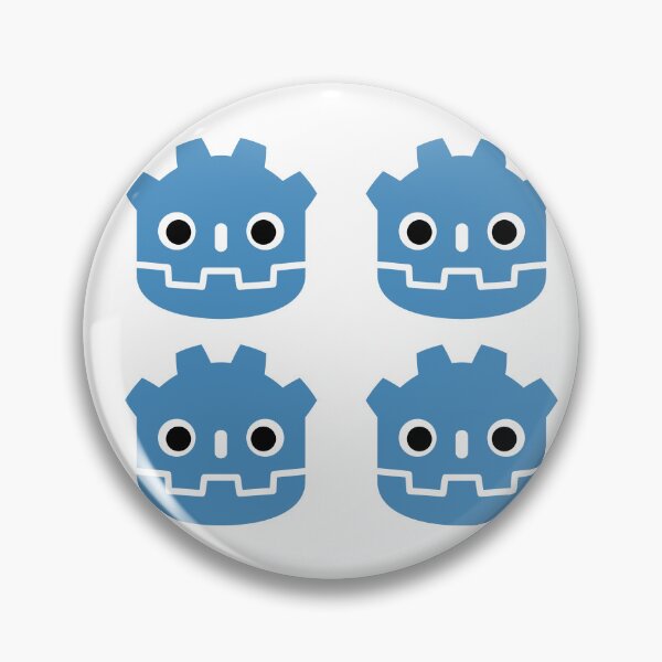 Item preview, Godot Logo designed and sold by Mr  Shy.