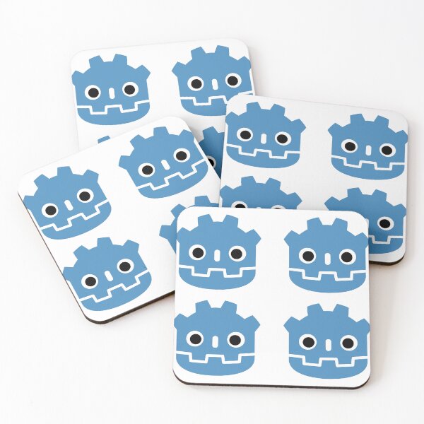 Item preview, Godot Logo designed and sold by Mr  Shy.