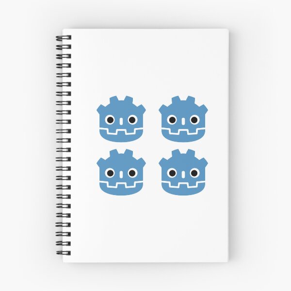 Item preview, Godot Logo designed and sold by Mr  Shy.