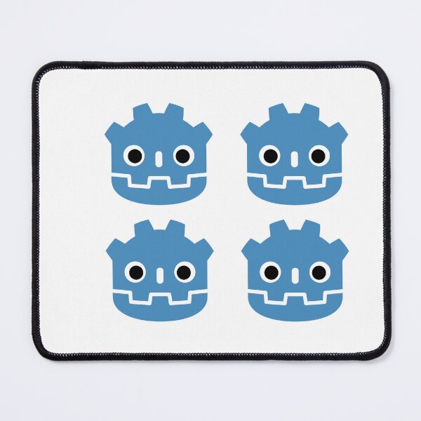 Item preview, Godot Logo designed and sold by Mr Shy.
