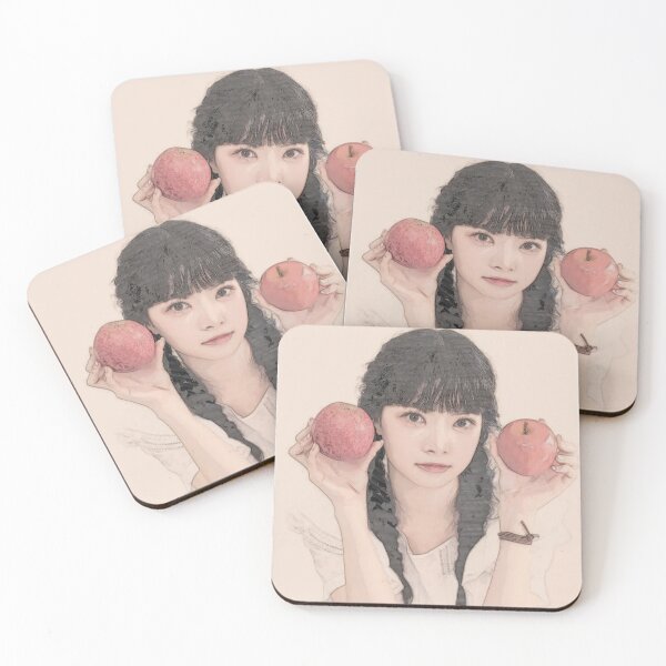 Item preview, Eunchae Apples designed and sold by Jgna.