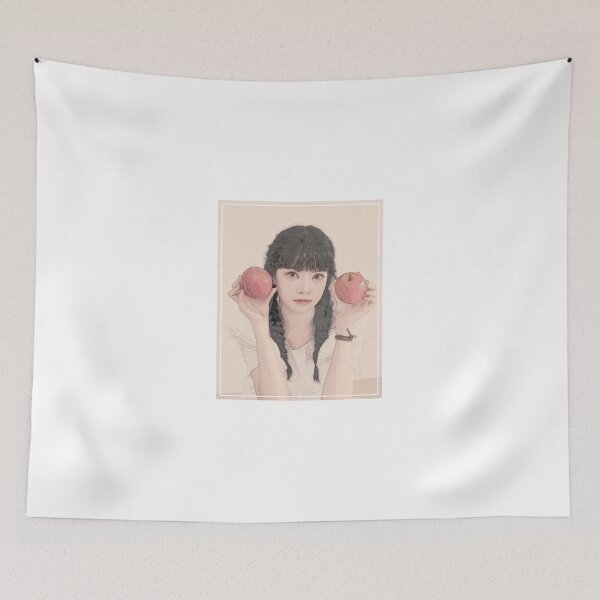 Item preview, Eunchae Apples designed and sold by Jgna.