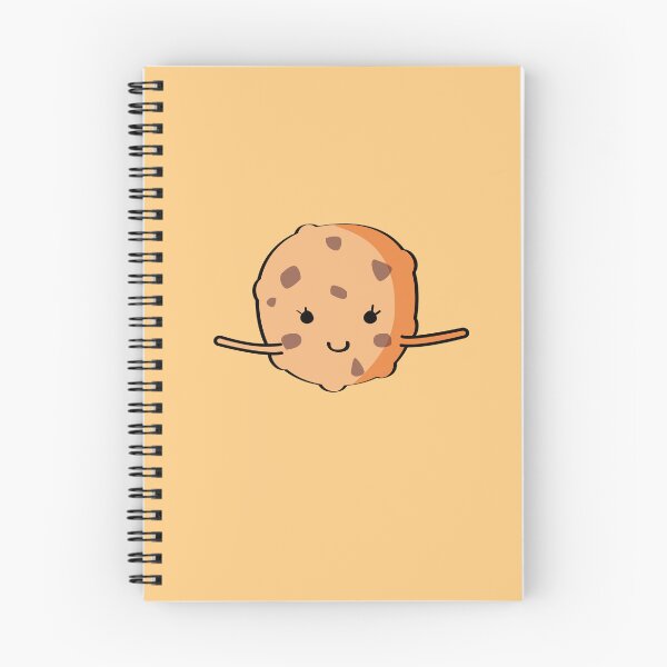 Item preview, Cute chocolate chips cookie designed and sold by CutestShopEver.