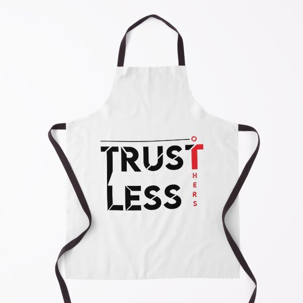 Item preview, Trust Less Others Trust Nobody designed and sold by RiyonArts.