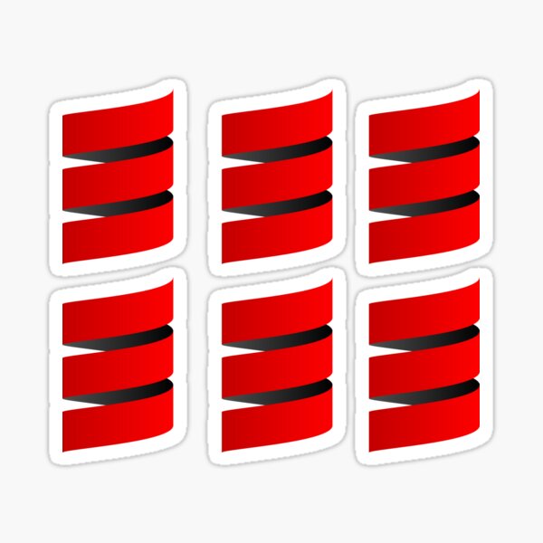 Item preview, Scala Logo designed and sold by Mr  Shy.