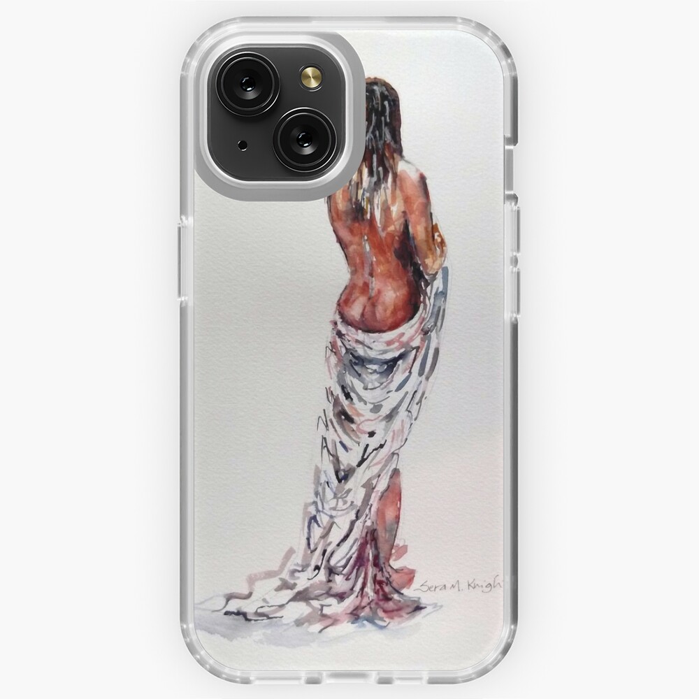 Item preview, iPhone Soft Case designed and sold by ballet-dance.