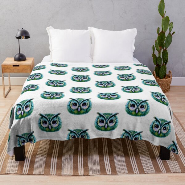 Item preview, Colorful Owl designed and sold by mrtraz.