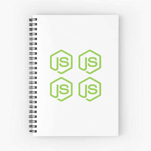 Aperçu de l'œuvre Noeud Js Logo créée et vendue par Mr Shy.