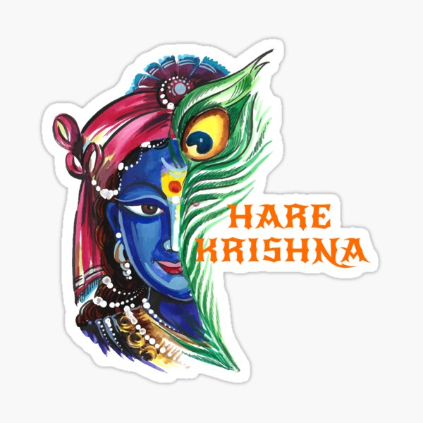 Item preview, Hare Krishna designed and sold by warlistop.