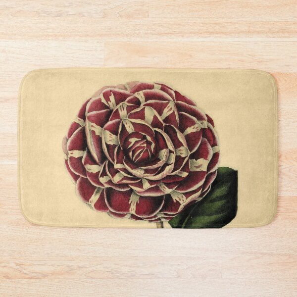 Item preview, Camellia Archduchess Augusta With Details designed and sold by ptMaker.