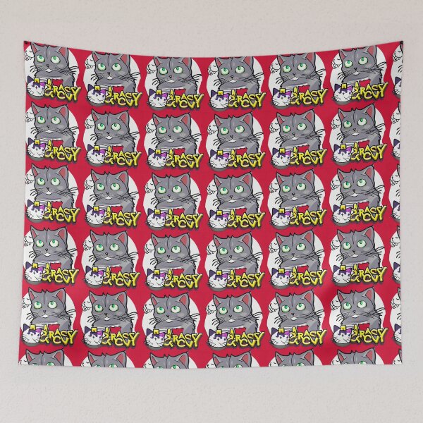 Item preview, funny cat 2 designed and sold by Stefan Dissler.