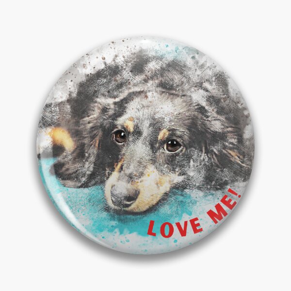 Item preview, LOVE ME! - SPANIEL designed and sold by LadyWise.