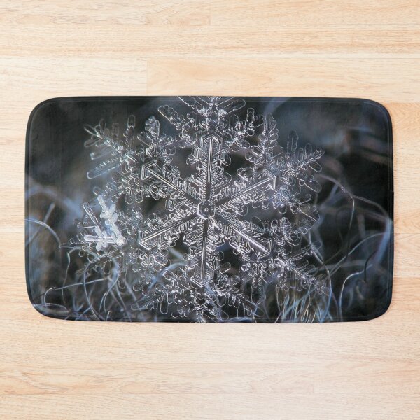 Item preview, winter under microscope designed and sold by ritusdesigns.