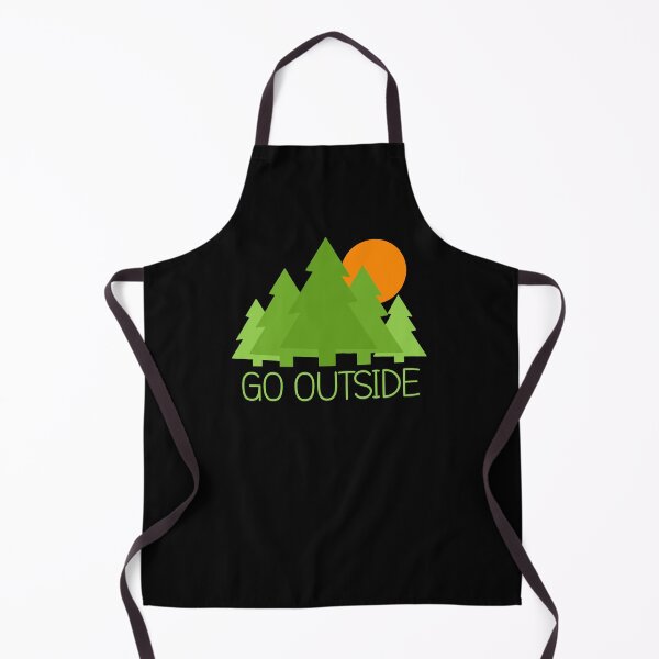 Item preview, go outside designed and sold by blankshirt.