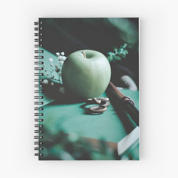 Item preview, the infamous apple designed and sold by slytherella.